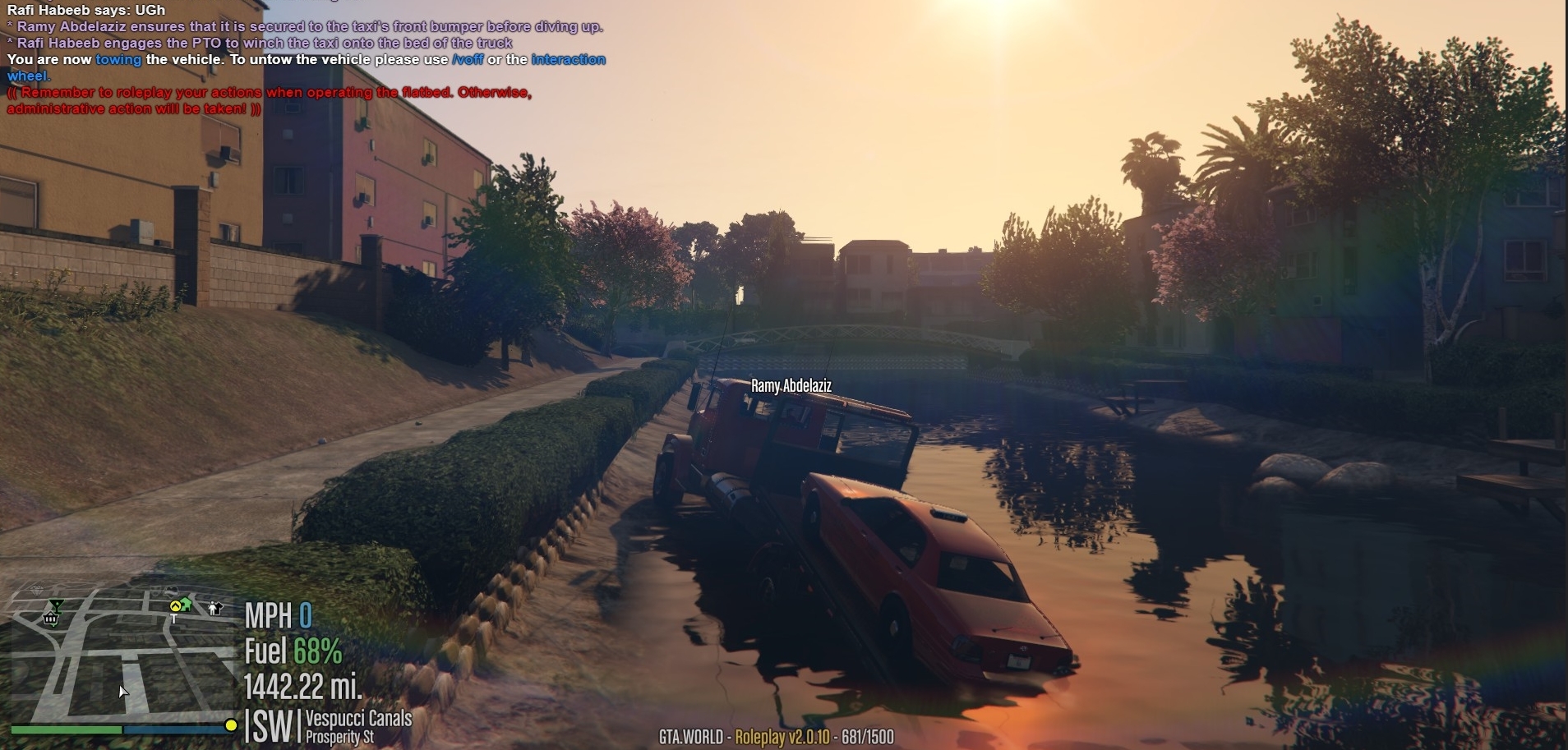 Remove the AutoWater Despawn Archive GTA World Forums GTA V