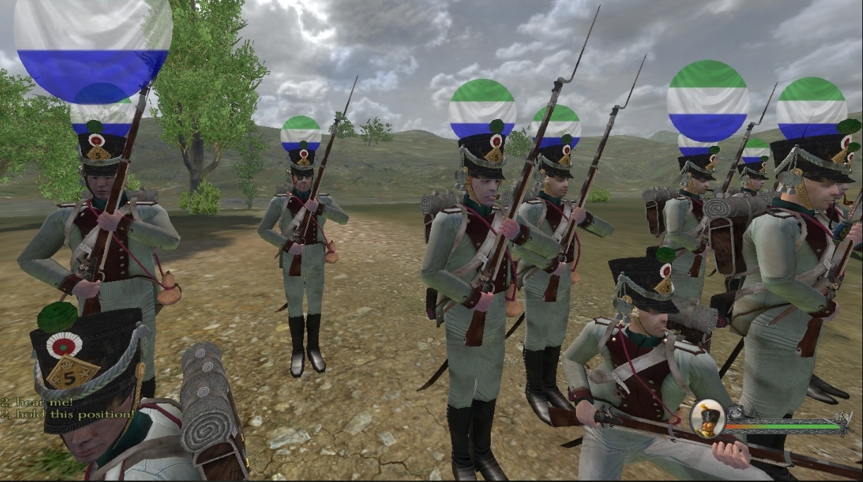 mount and blade napoleonic wars l