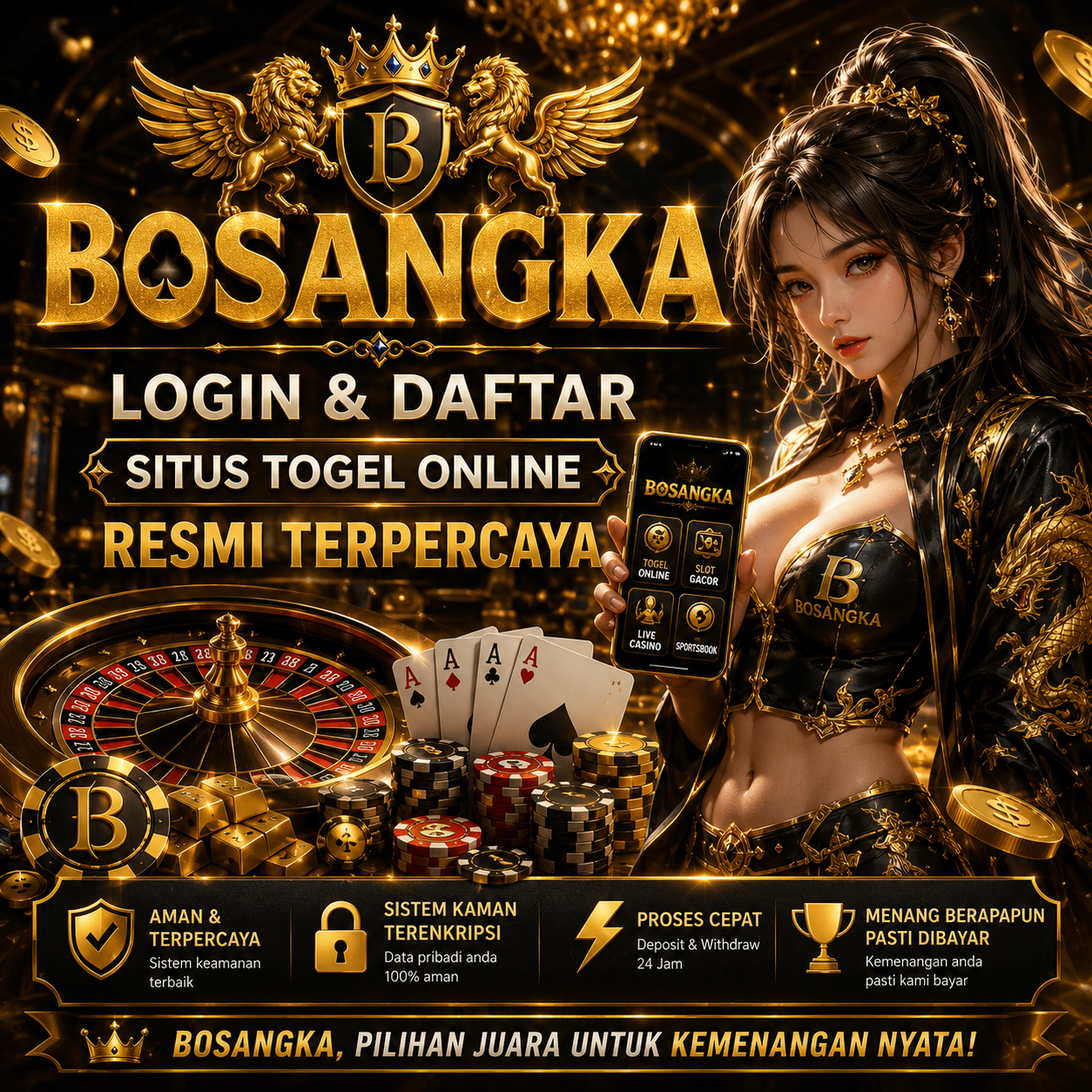 BOSANGKA