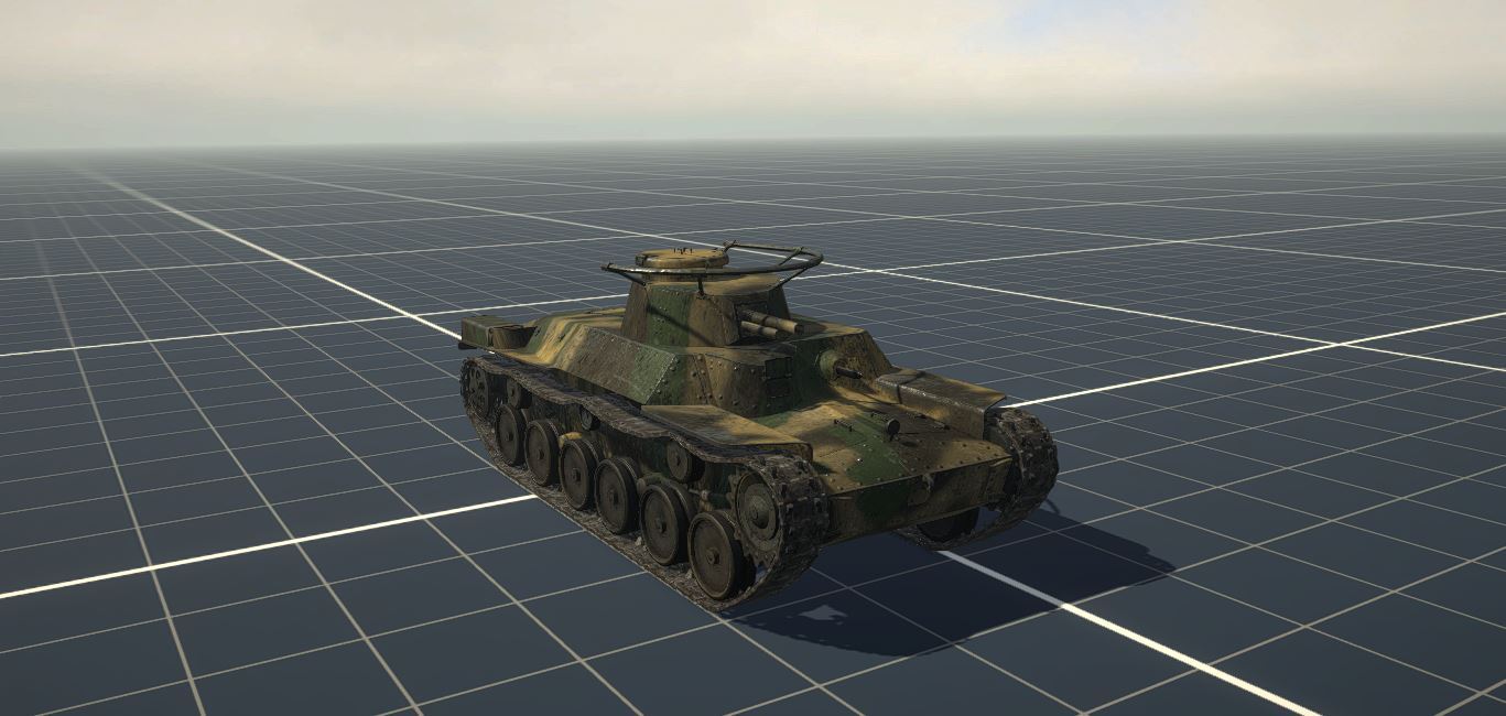Type 97 Chi-Ha