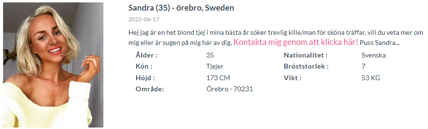 Vart kissar tjejerna i Stockholm?