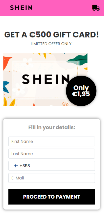 [CC Submit] FI | Shein 800