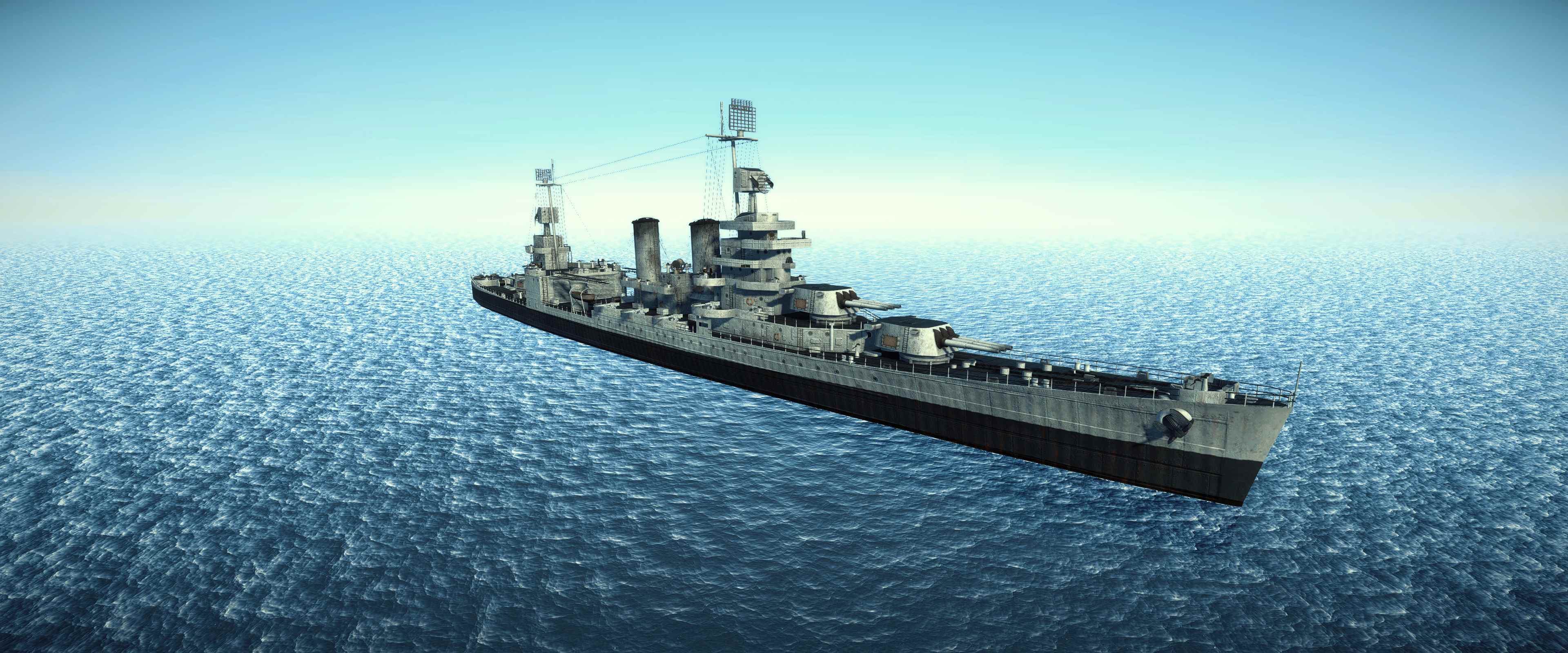 New Orleans-class heavy cruiser