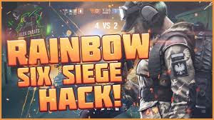 is rainbow six siege down