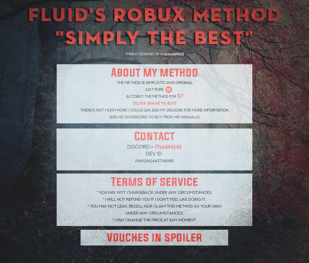 Fluids Robux Method Undoubtedly The Best -
