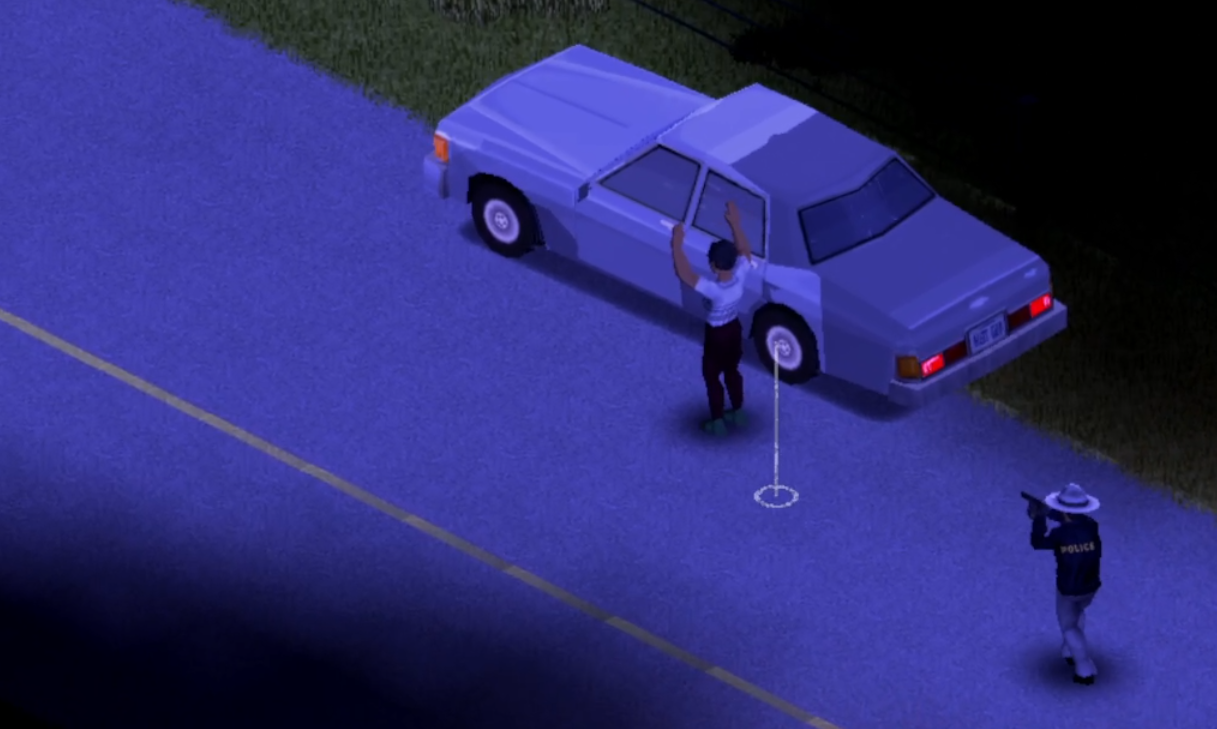 Feature Extras: Improved Handcuffs & Prisoner Handling