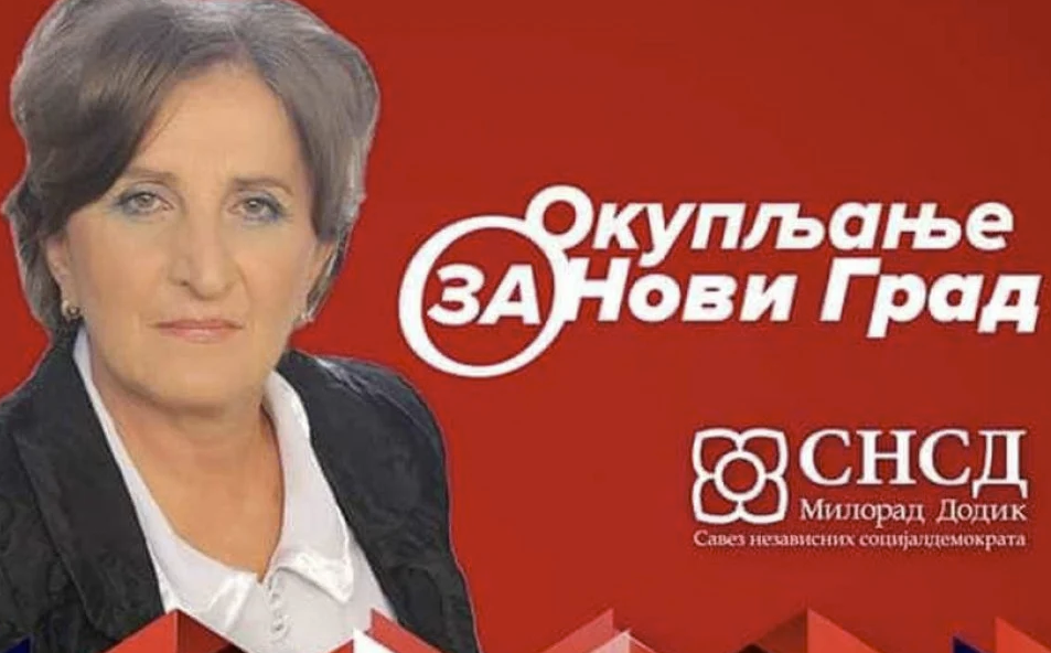 Dodikova vijećnica na sjednicu Skupštine došla zaražena: Ne vidim ništa sporno u tome! Dodikova vijećnica na sjednicu Skupštine došla zaražena: Ne vidim ništa sporno u tome!