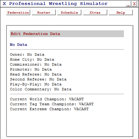 pc wrestling simulator