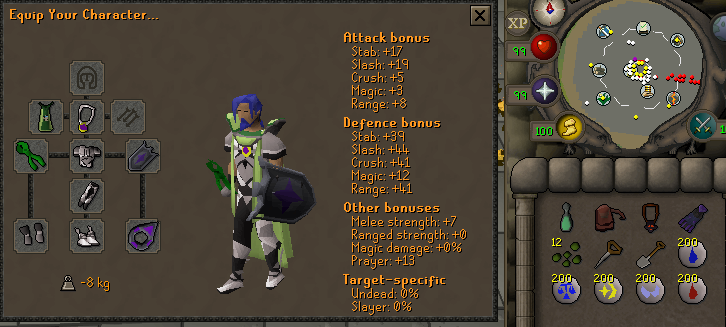 Osrs afk on sale money making