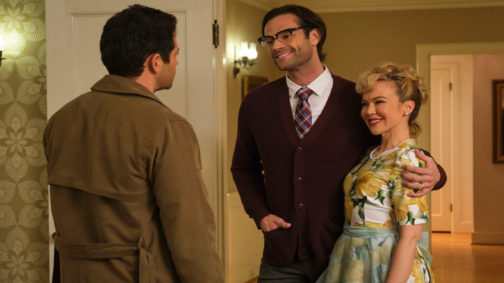 Supernatural: Sezonul 14 Episodul 15 Online Subtitrat