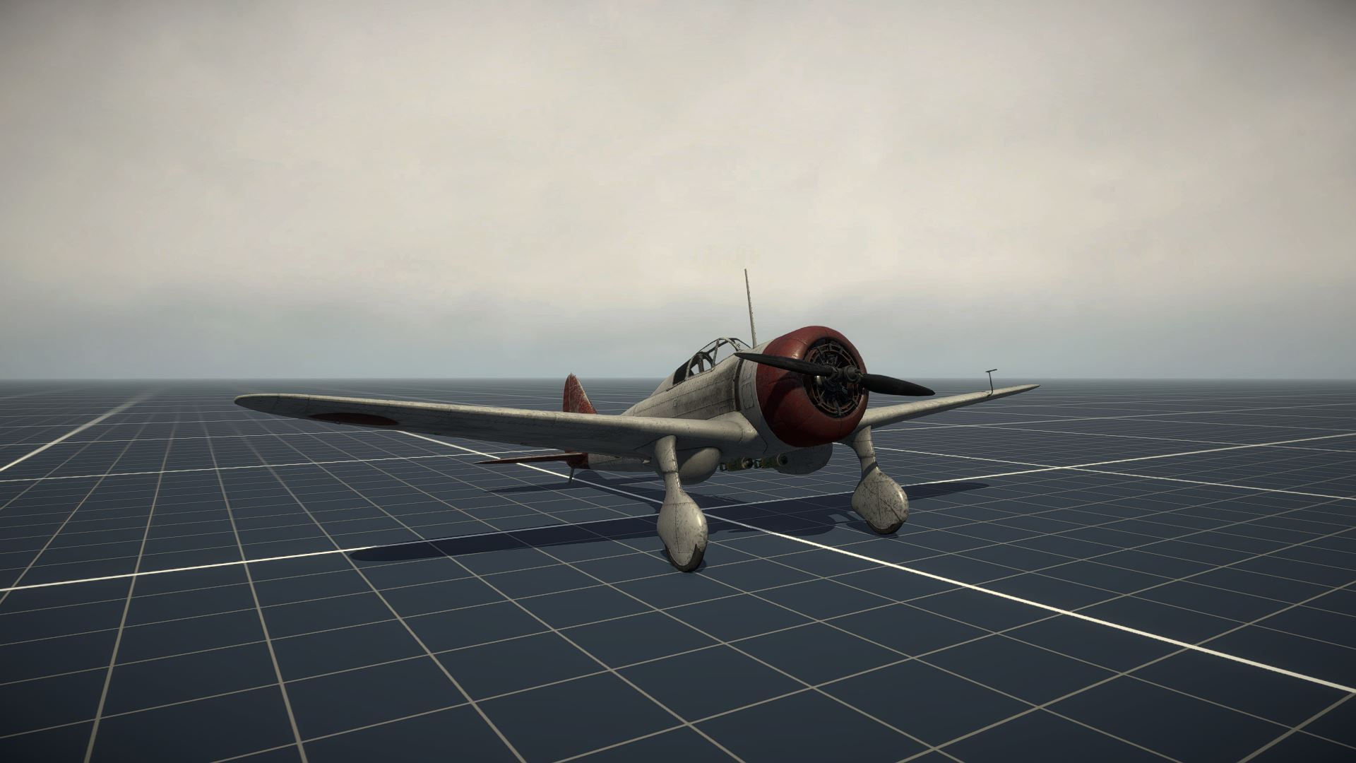 Nakajima Ki-27