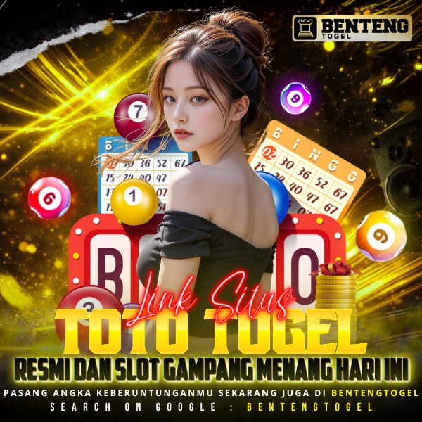 Login BENTENGTOGEL dan akses link alternatif situs Toto Togel Online terpercaya