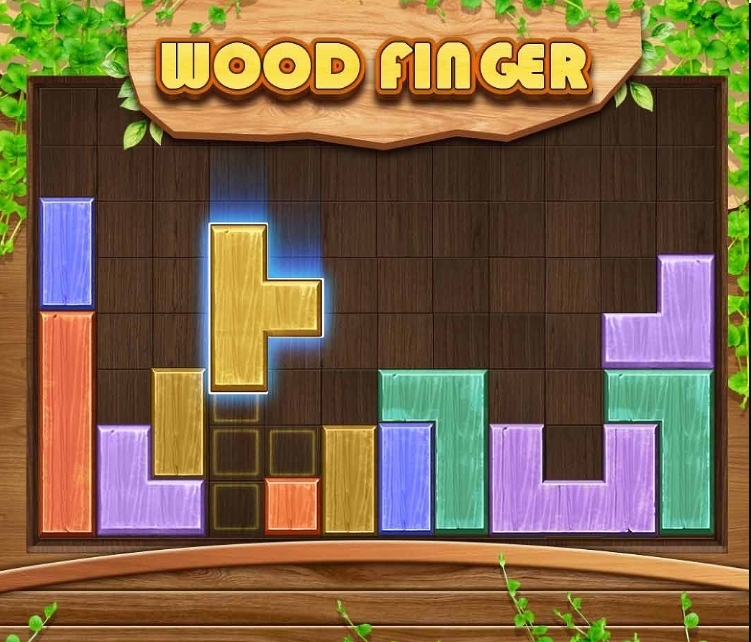 [PIN] DZ | Wood Finger (Mobilis)