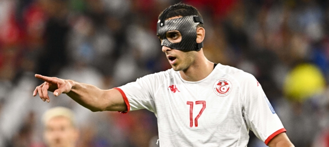 Ellyes Skhiri van Eintracht Frankfurt is de ster van Tunesië en gaat een gooi doen naar de Afrika Cup