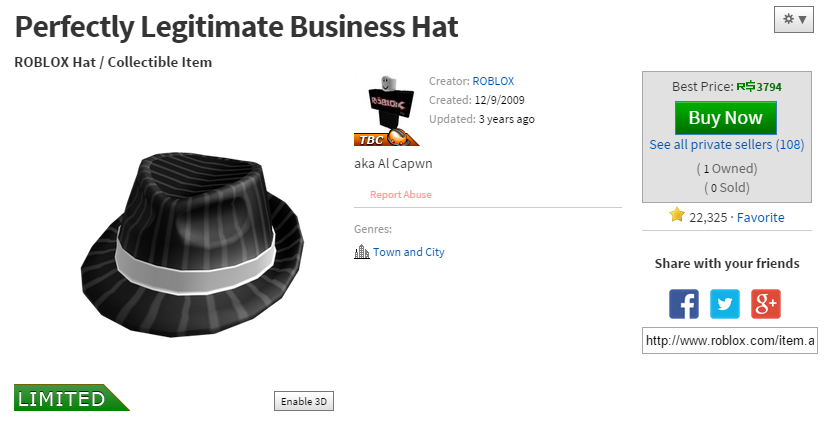 Selling Roblox Account With 24k Worth Of Limited Items - 