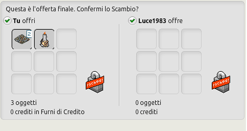 [HLF] Vincitori HabboWeen16: Quanti sono i candelabri? 6 1830d707c007cd2f6599857b6120f785