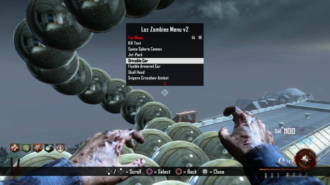 mods for black ops 1 zombies pc