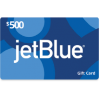Finish Our Survey and Win a $500 JetBlue Gift Card Now!