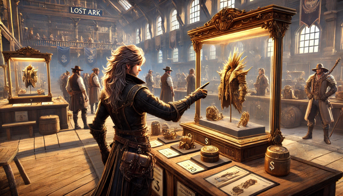 Why Buying Lost Ark Gold Can Boost Your Gameplay 185b3512e2367740f7932f2bbee865dd