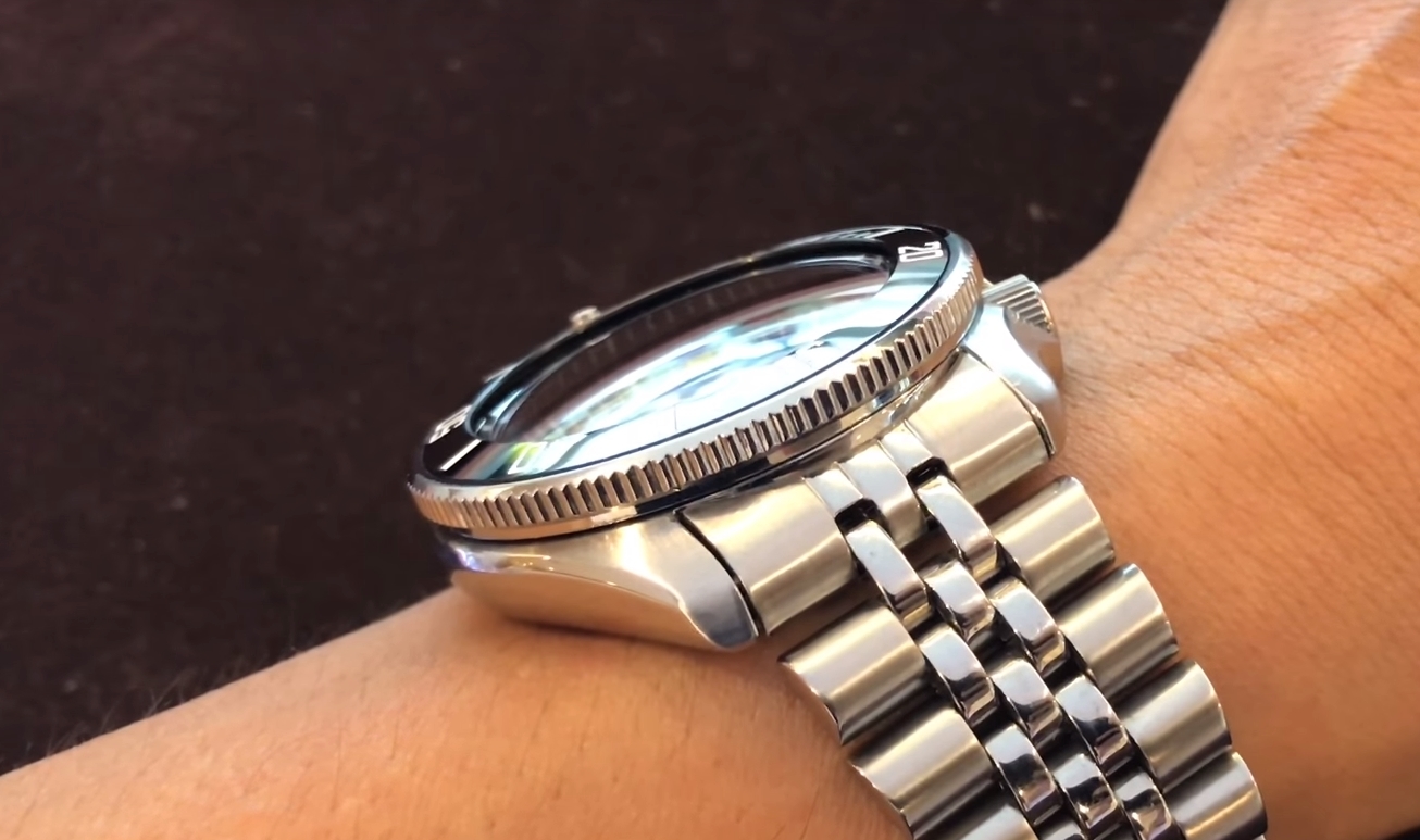 dlw bezel insert