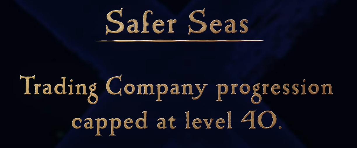 Safer Seas Mode Brings Single-Crew Servers to Sea of Thieves