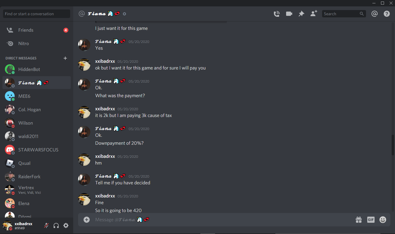 Evidence 3