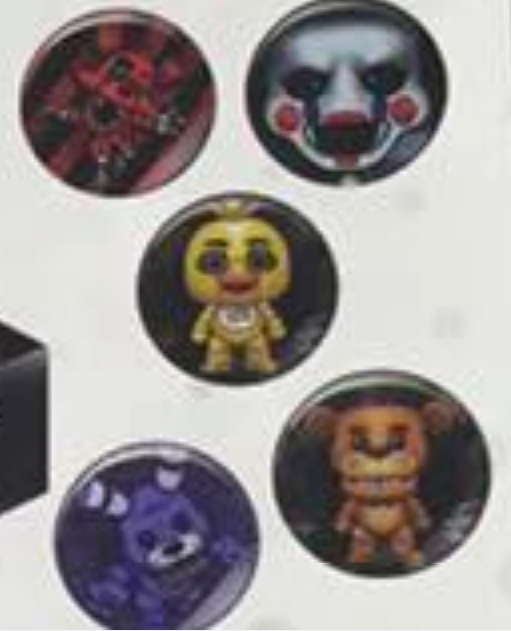 New FNAF merch shown in Funko 2016 Catalog! r/fivenightsatfreddys