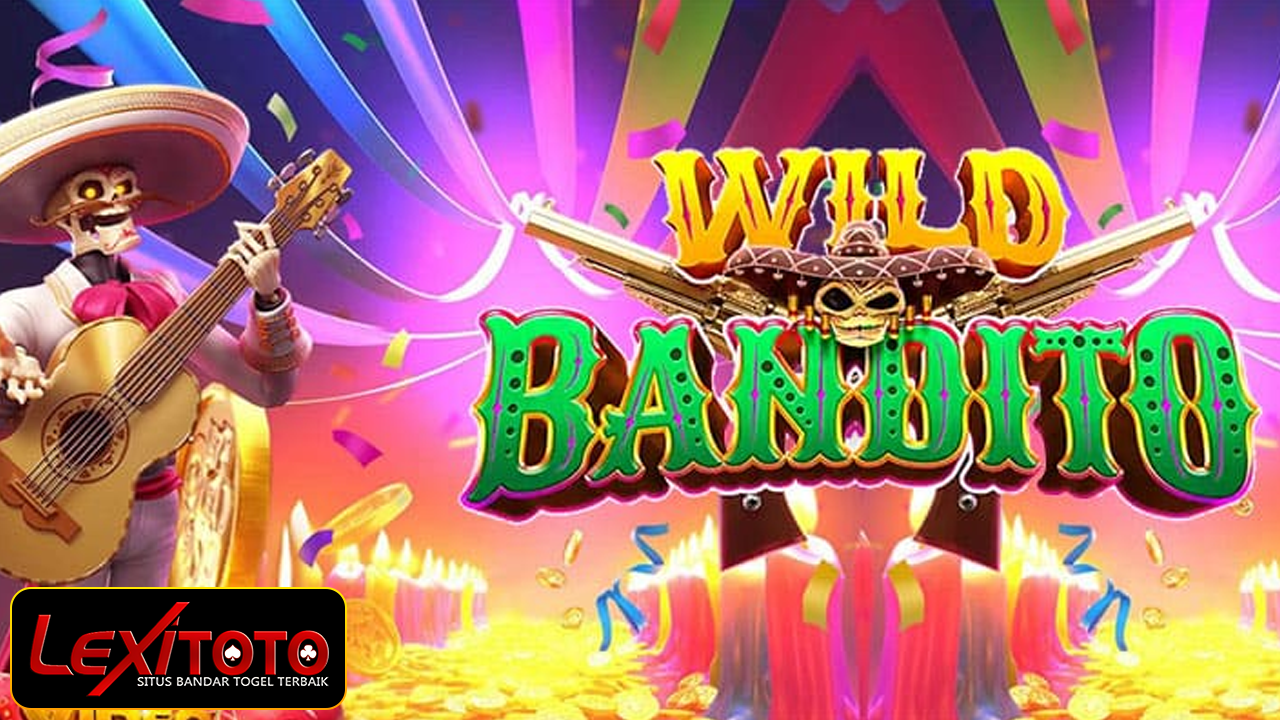 Aksi Seru Bersama Bandit Koboi dan Harta Karun Tersembunyi di Wild Bandito PG Soft