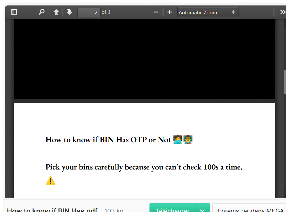 How to know if BIN Has📌Fresh-Method✅-High-Quality-PDF-✅Latest-