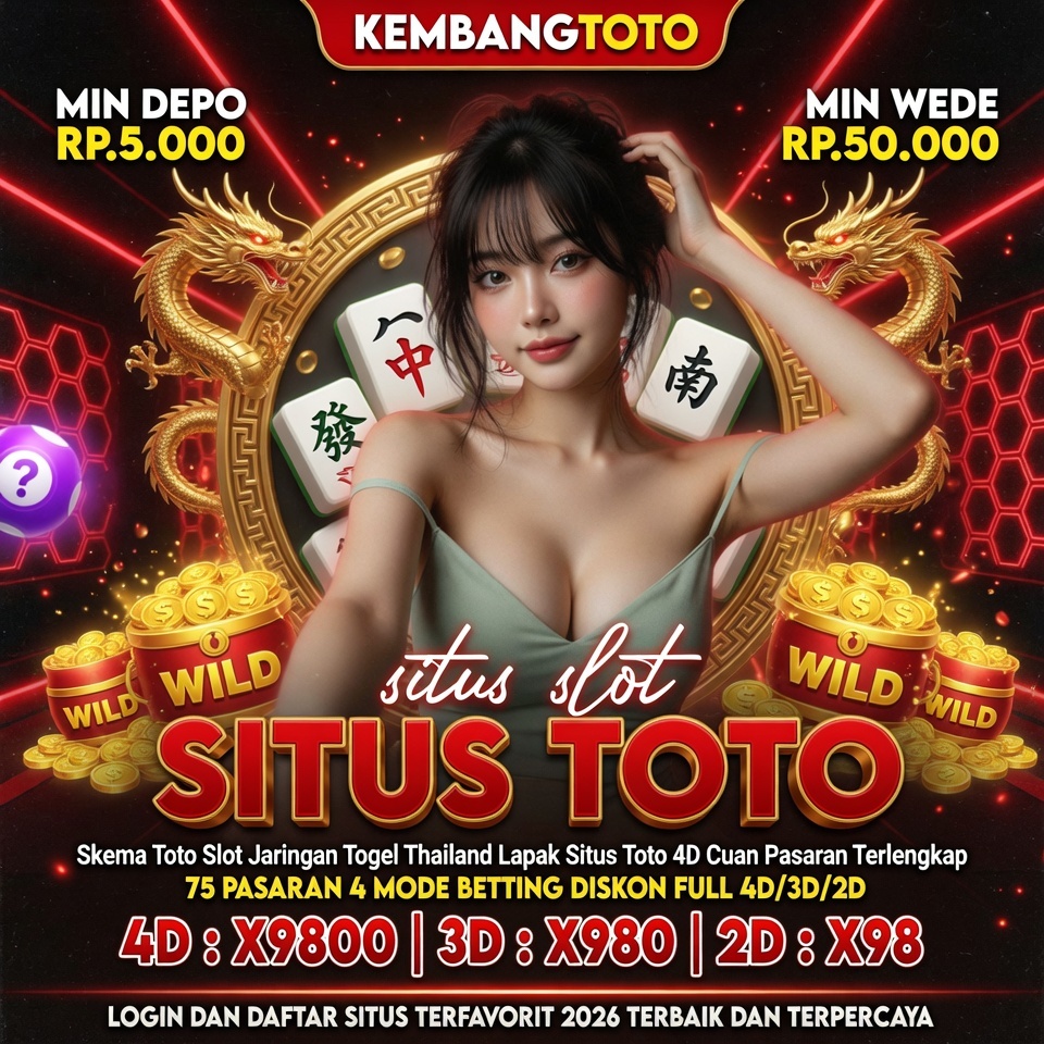 KEMBANGTOTO