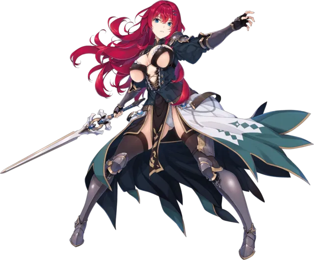 王国の乳インフレが止まらない件。カゲシオ先生の描く連峰を望むの参考画像 - わんにゃんランド - アイギス攻略まとめ