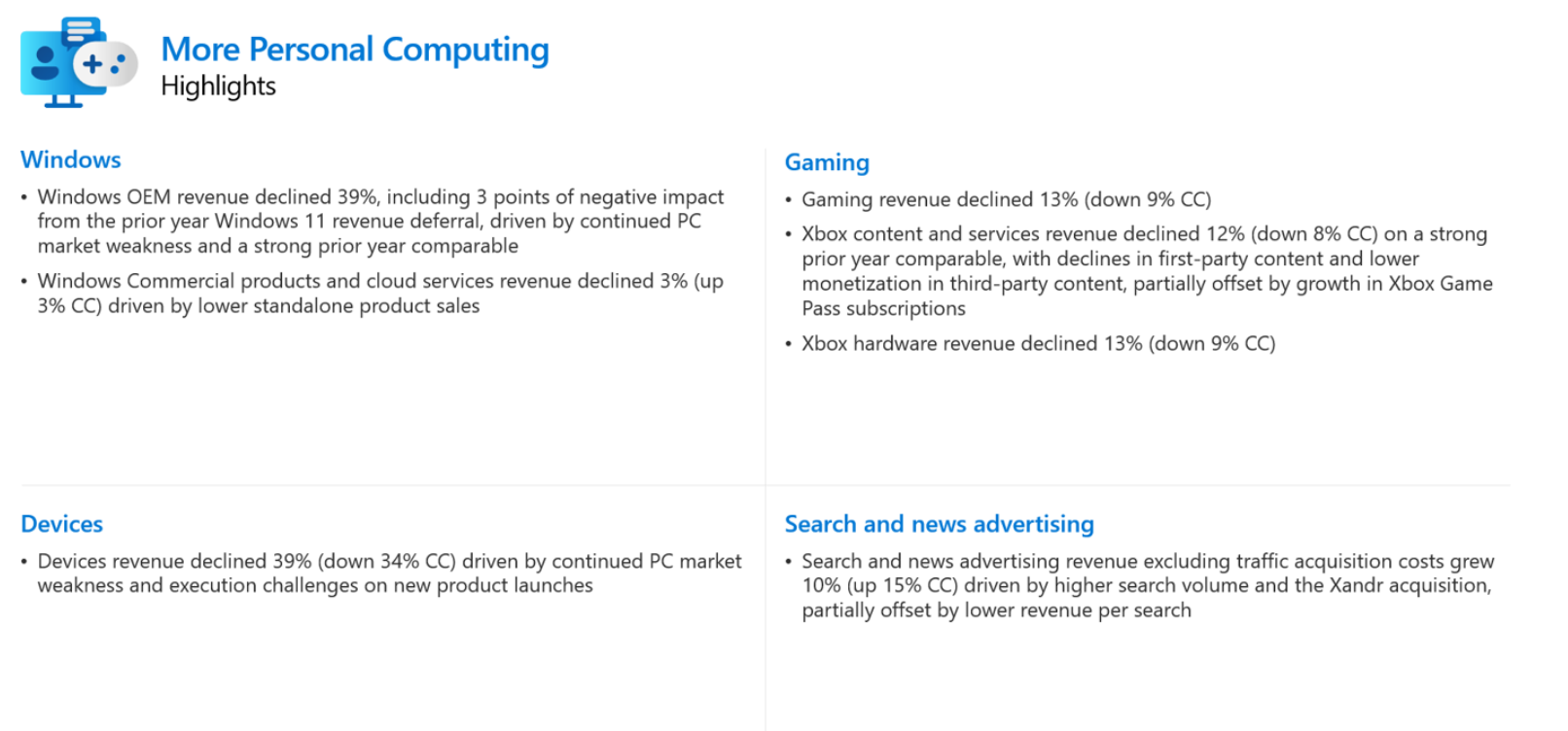 Xbox Gaming Revenue Down, But Game Pass Subscriber Base Continues To Grow -  Game Informer