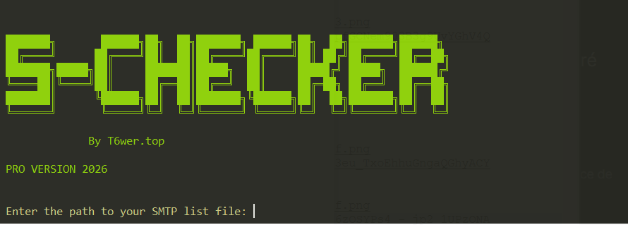 S-Checker Pro Version 2026