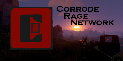 $Corrode Rage | 5X | Quad | Weekly | US