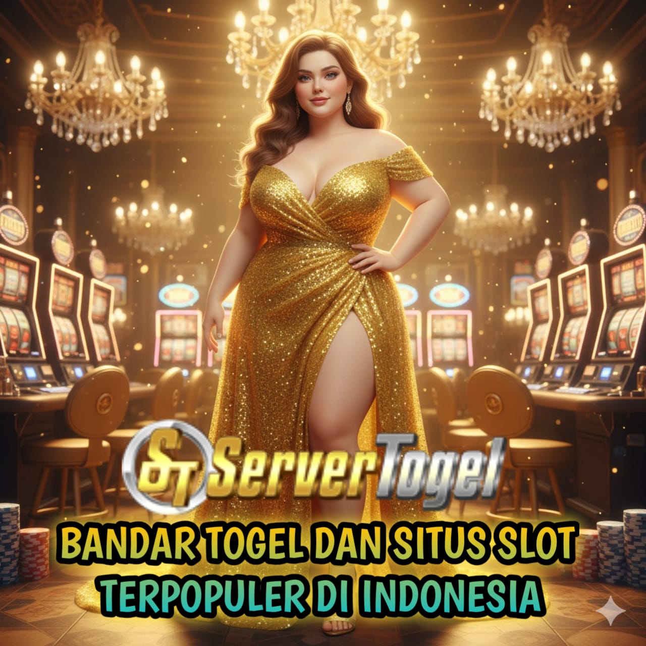 SERVERTOGEL : Akses Link Resmi Bandar Togel dan Situs Slot Terpopuler di Indonesia
