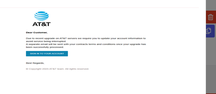 ATT ✓ { LETTER } ⭐ Clean inbox Letter 2025 ❤️