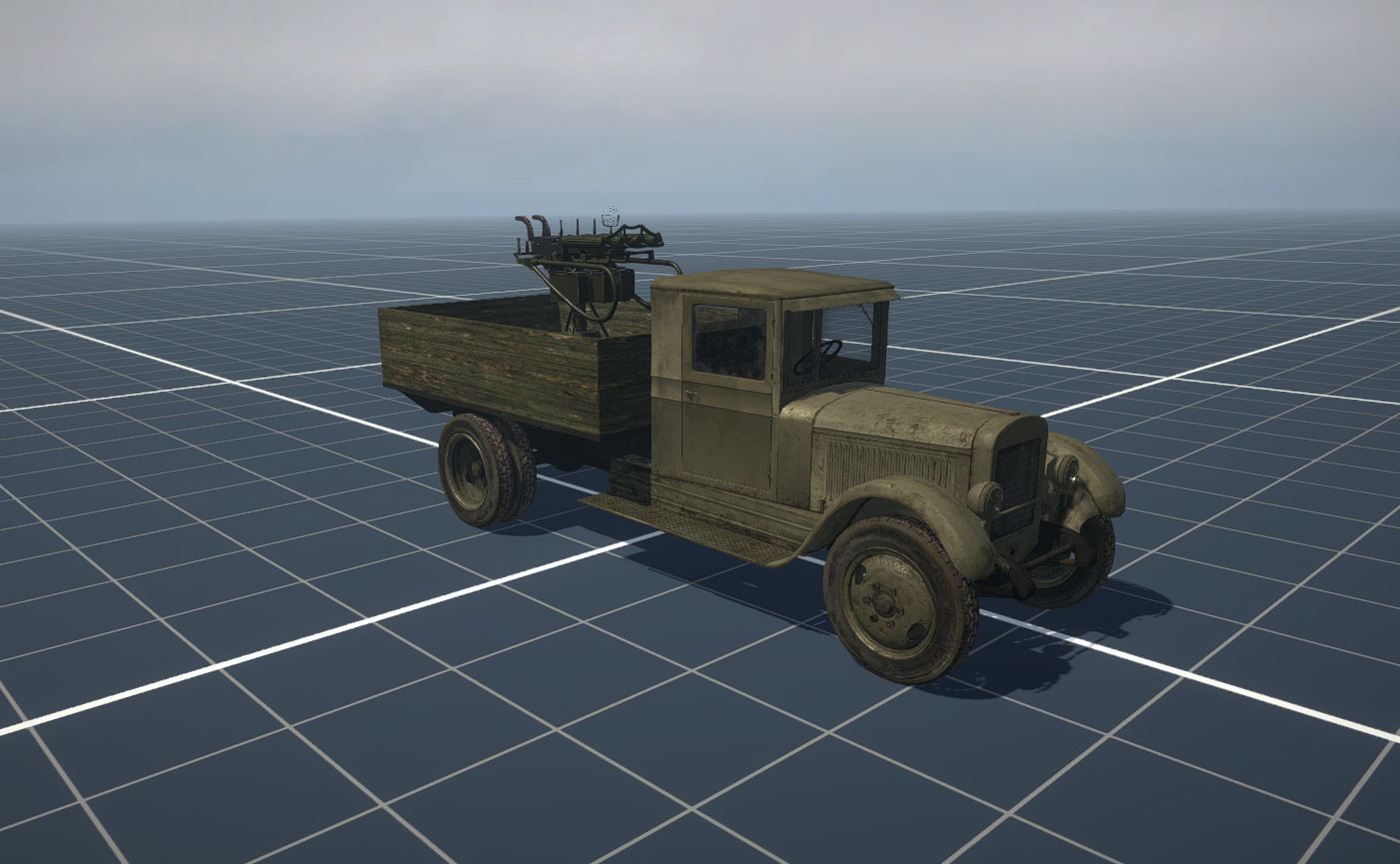 ZIS-5 AA [Stalingrad DLC]