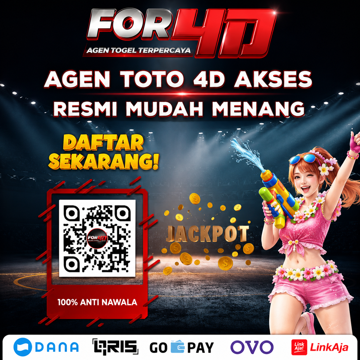 FOR4D