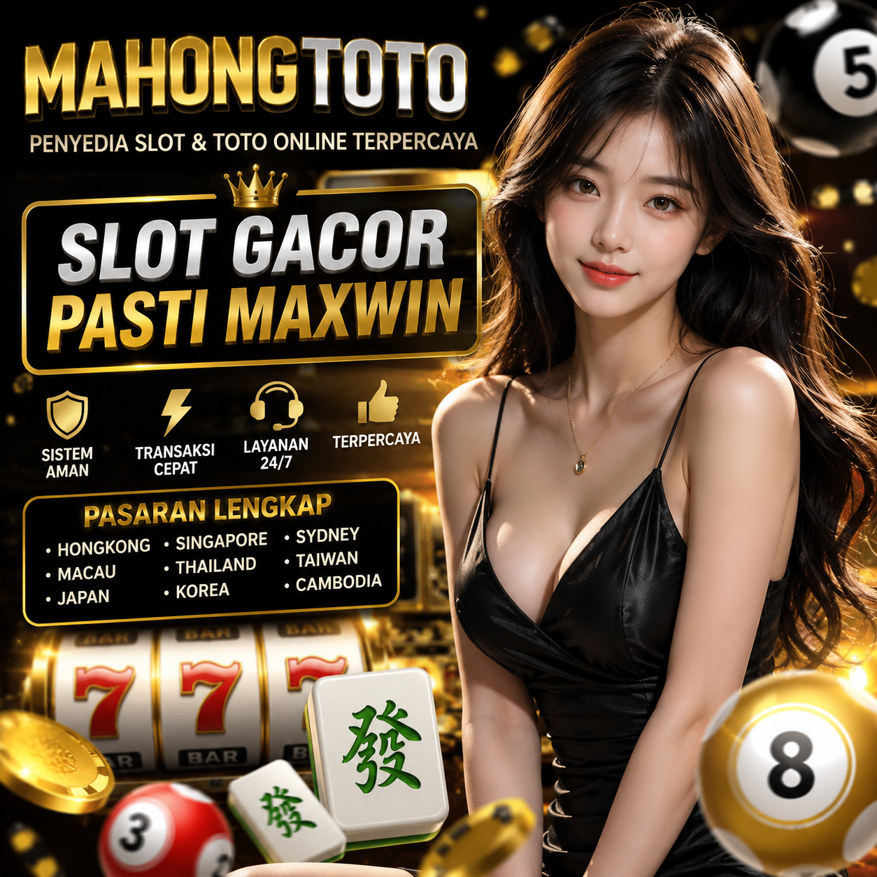 MAHONGTOTO