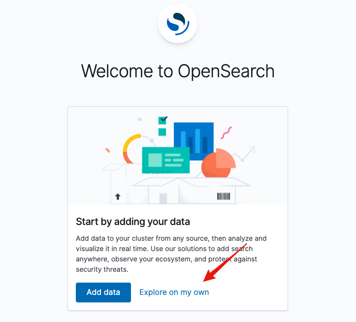 opensearch select