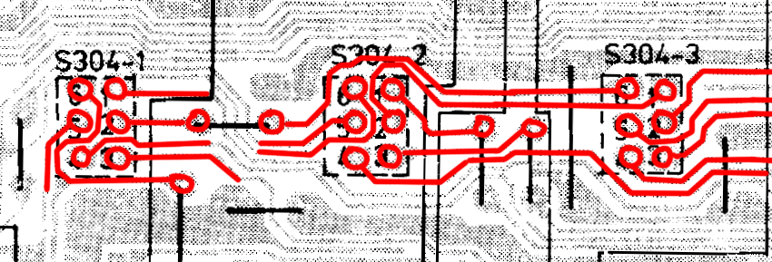 Rx ct980 схема