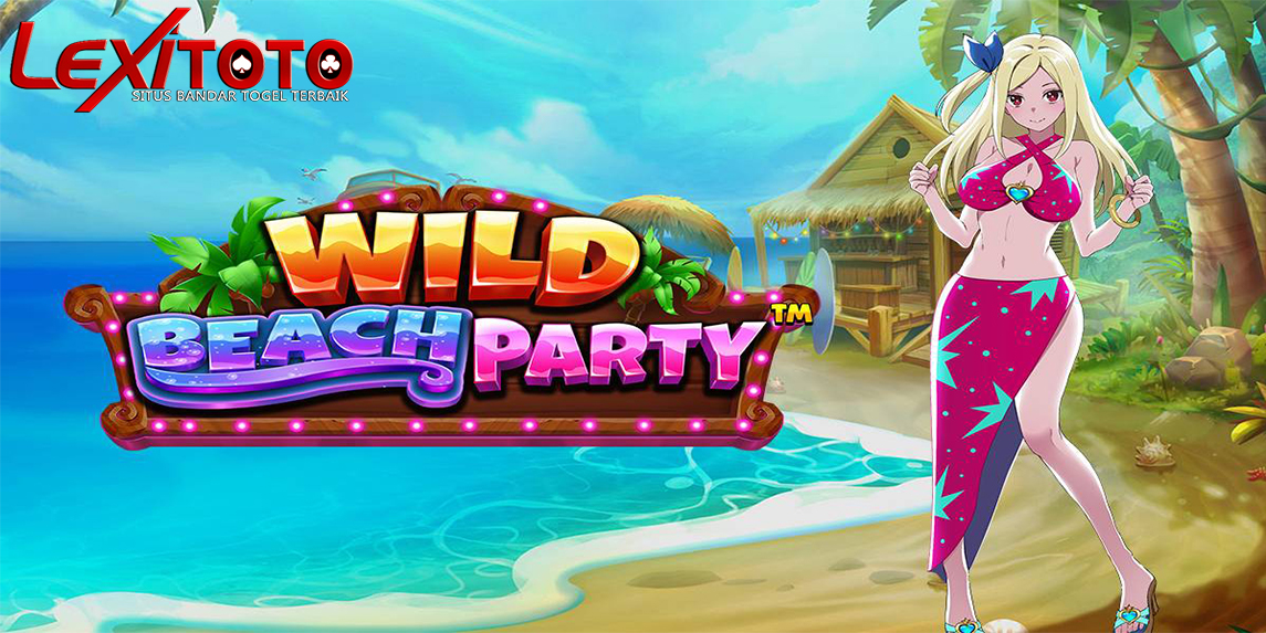 Mainkan Wild Beach Party: Slot Pragmatic Play Paling Gacor dengan Nuansa Pantai Eksotis!