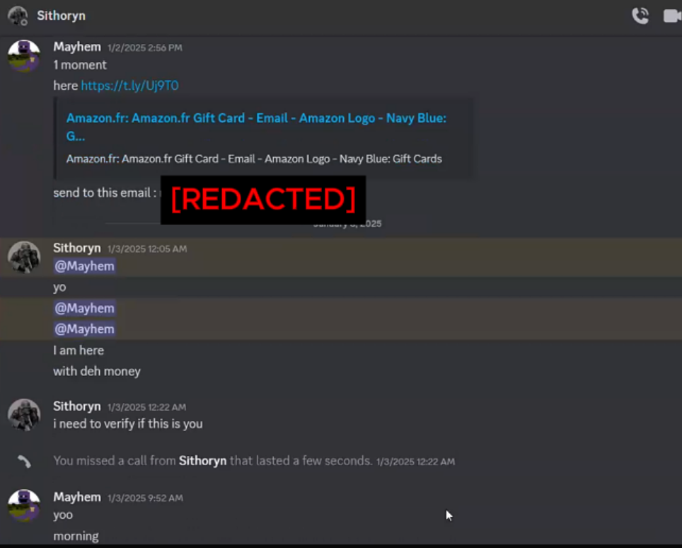 Evidence 1
