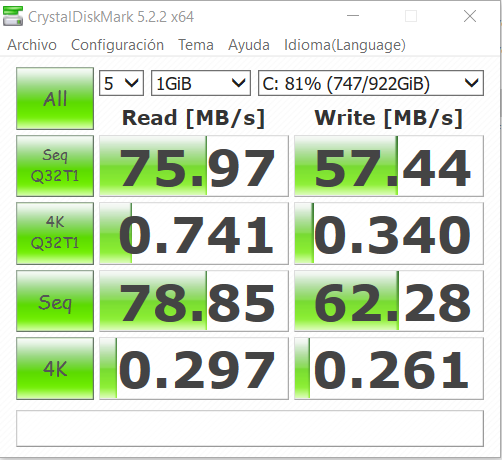 hdd checker