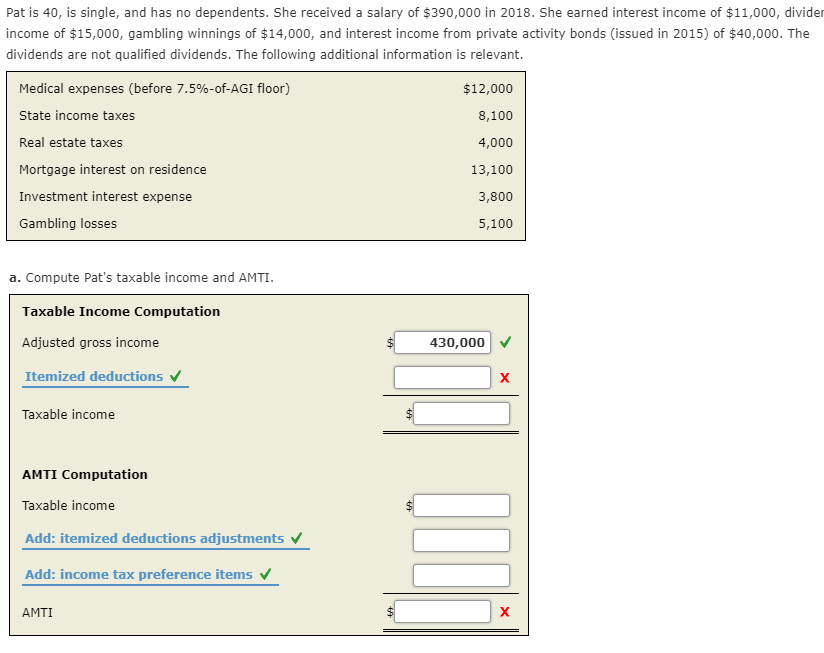 solved-pat-is-40-is-single-and-has-no-dependents-she-chegg