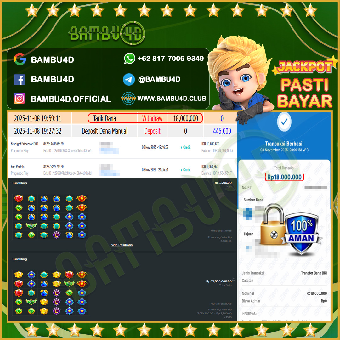 bambu4d-jackpot-slot-pragmatic-starlight-princess-1000-rp19890600--lunas