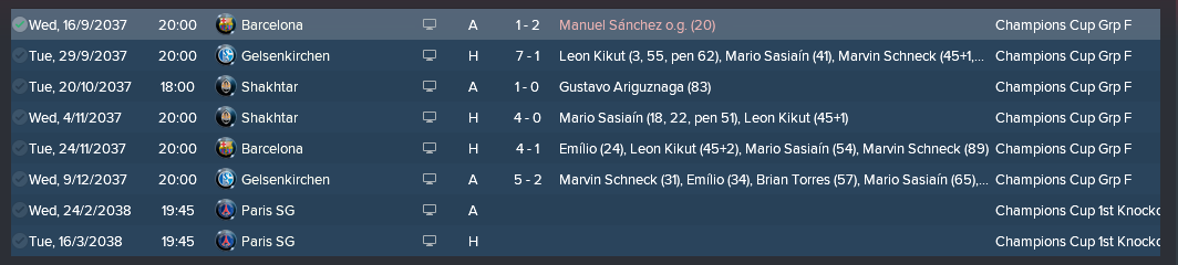 Football Manager Three Points For The Win