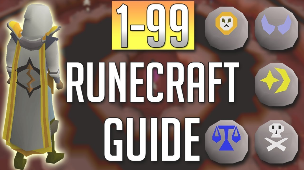 OSRS] 1–99 Runecrafting Guide. Runecrafting is one of the least… | by Virt  Gold | Medium