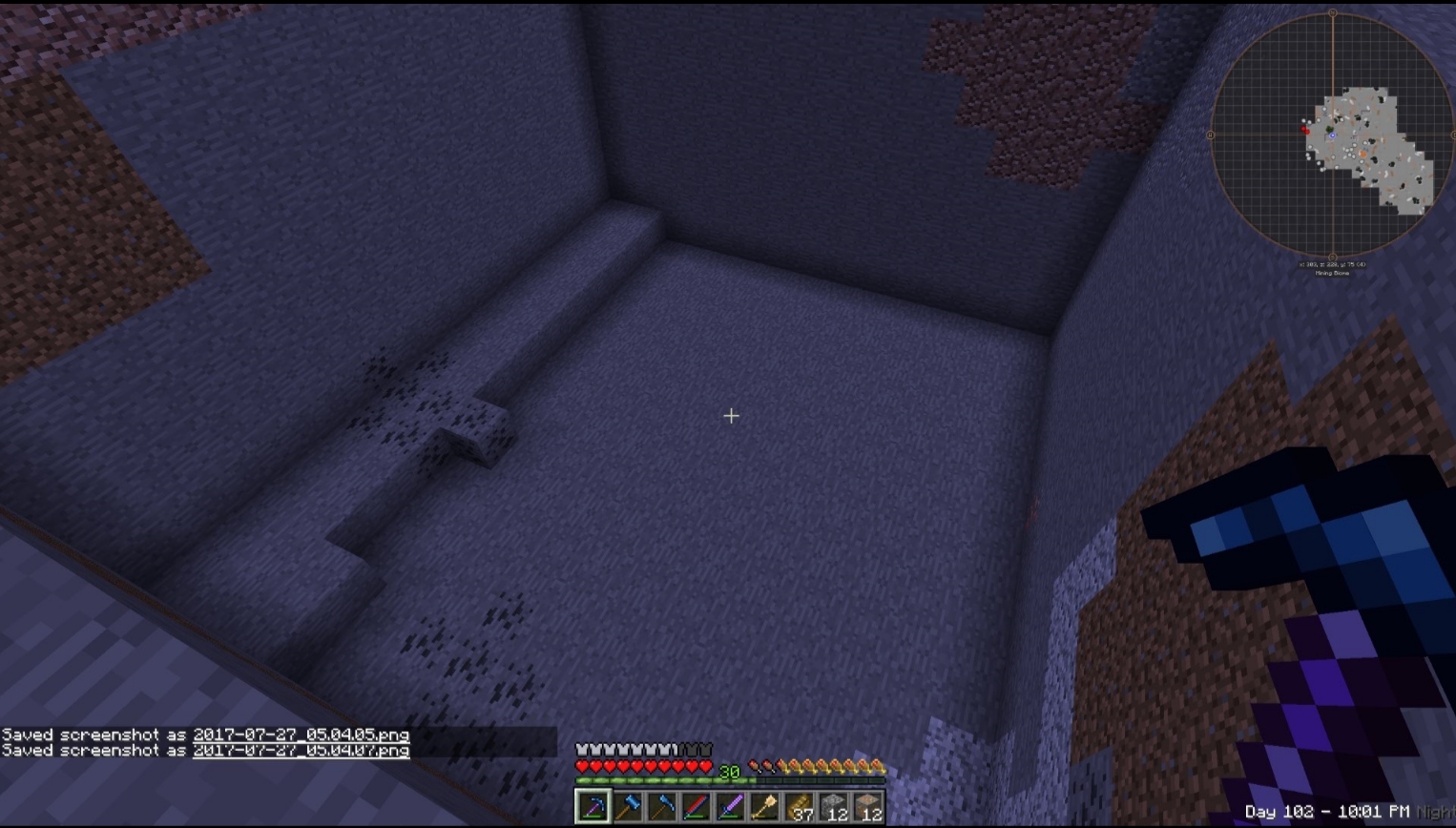 RFTools Builder Quarry Not Working on FTB Beyond In The Slightest. r