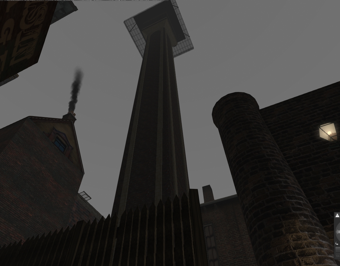 Great Babbage Viewing Tower